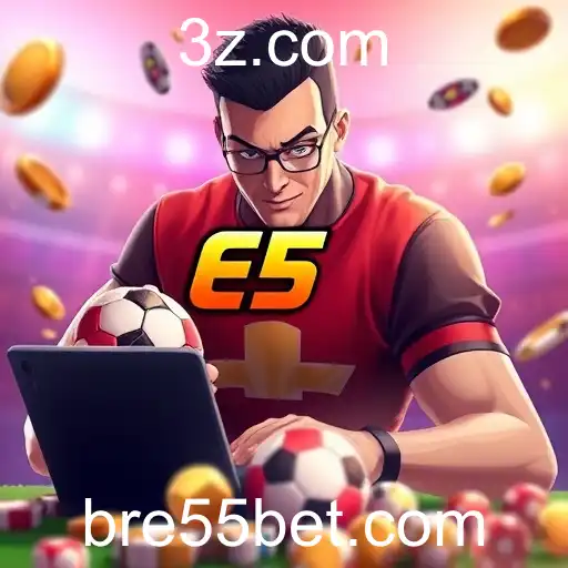 E55bet Lança Novidades em Plataforma de Jogos Online