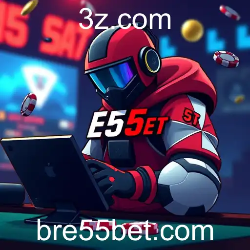 A Expansão do eSports em 2025 e a Ascensão do e55bet