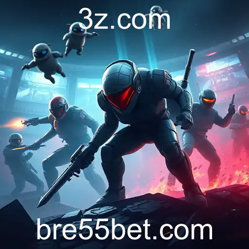 A Ascensão do e55bet: Uma Nova Era no Universo dos Jogos